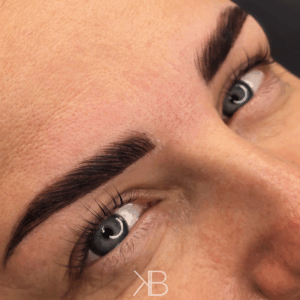 Laminace obočí a lash lifting