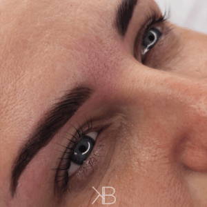 Laminace obočí a lash lifting